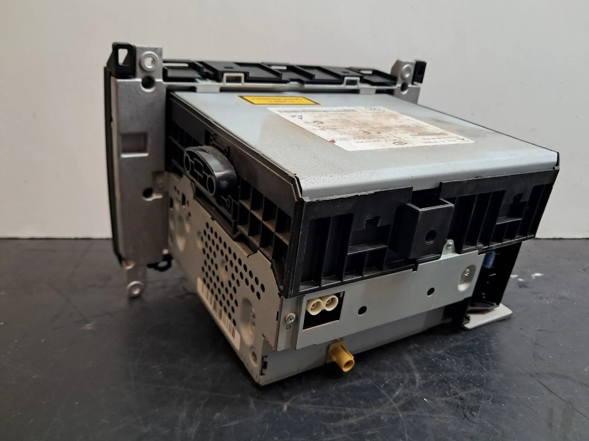 Rádio / auto-rádio MERCEDES-BENZ Classe A (W169) Imagem-4