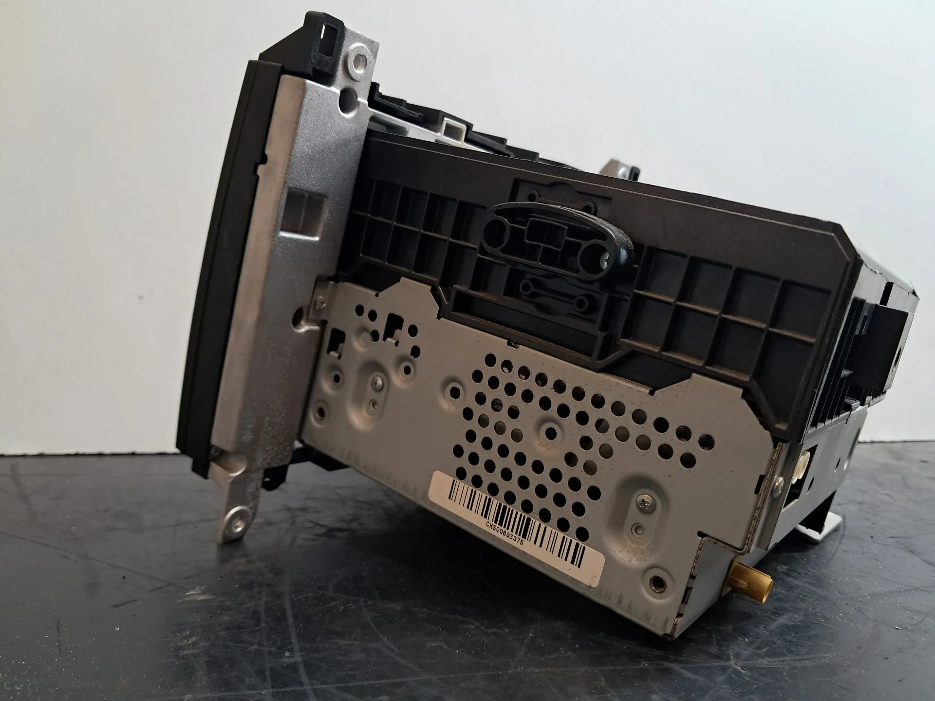 Rádio / auto-rádio MERCEDES-BENZ Classe A (W169) Imagem-5