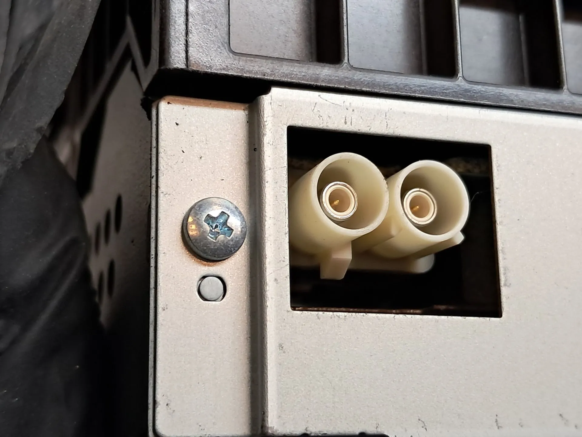 Rádio / auto-rádio MERCEDES-BENZ Classe A (W169) Imagem-6