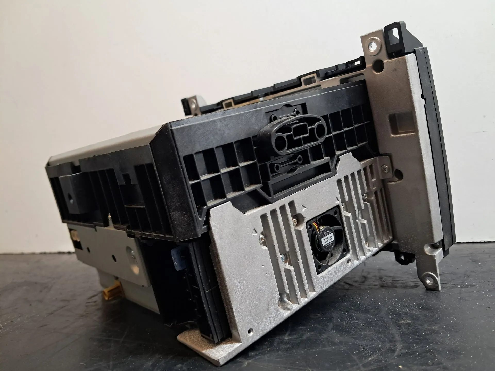 Rádio / auto-rádio MERCEDES-BENZ Classe A (W169) Imagem-8