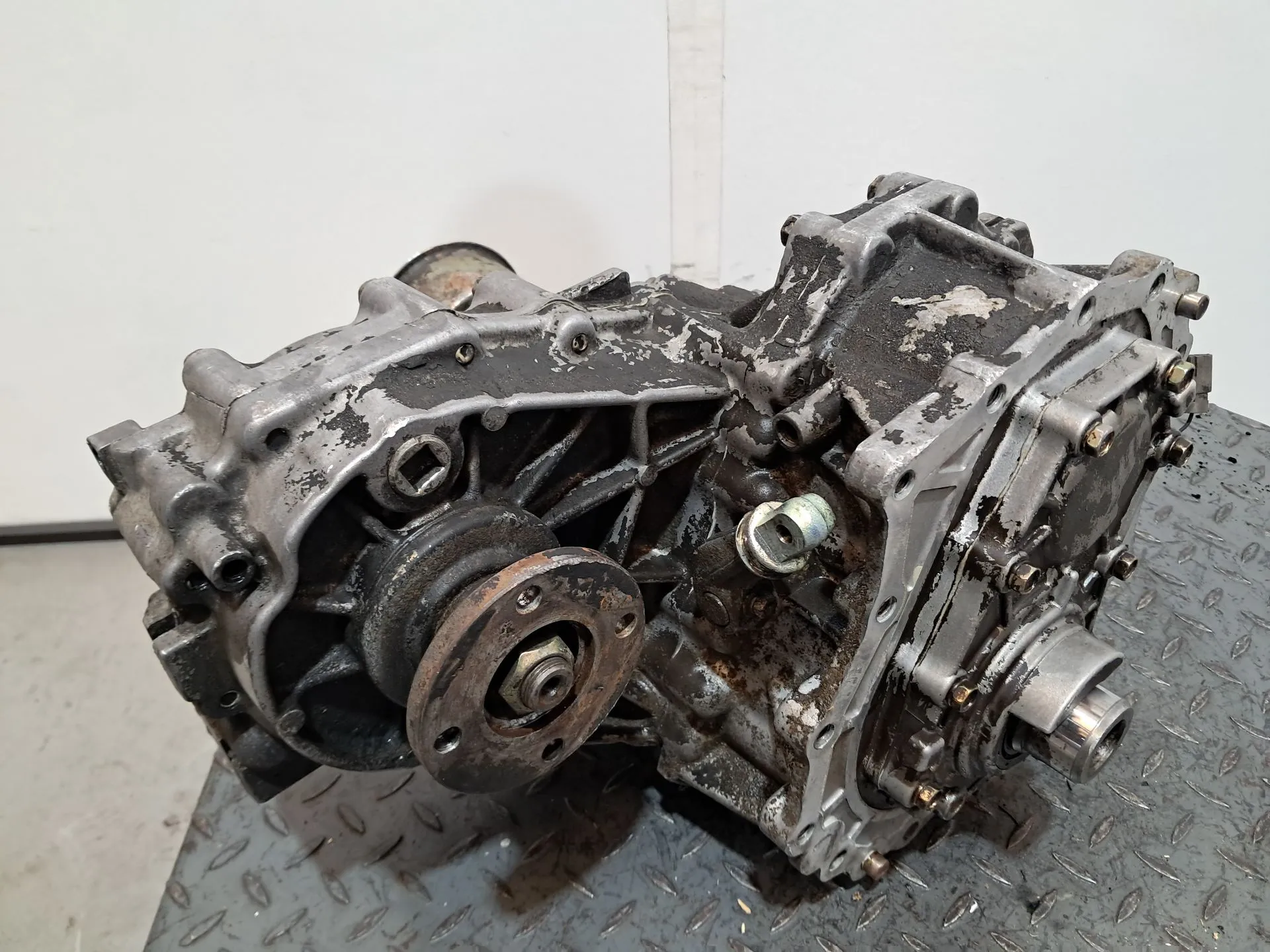 Caixa de transferências NISSAN Terrano II 