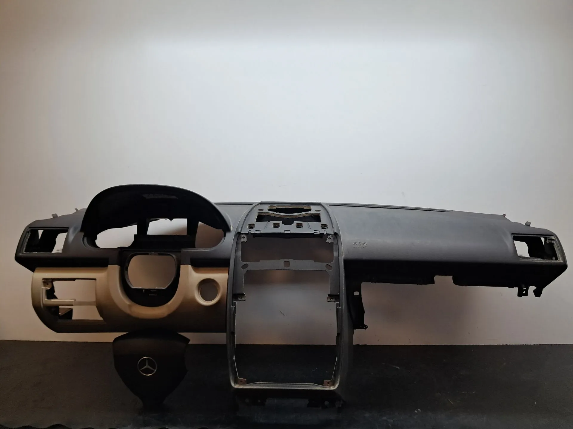 Kit de airbags MERCEDES-BENZ Classe A 