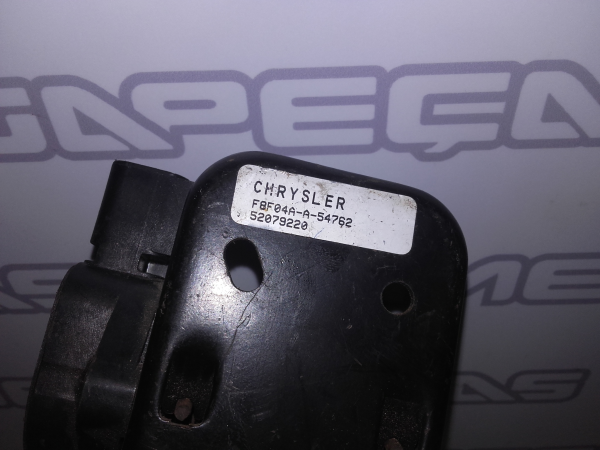 Pedal do acelerador JEEP Grand Cherokee I (ZJ) Imagem-1