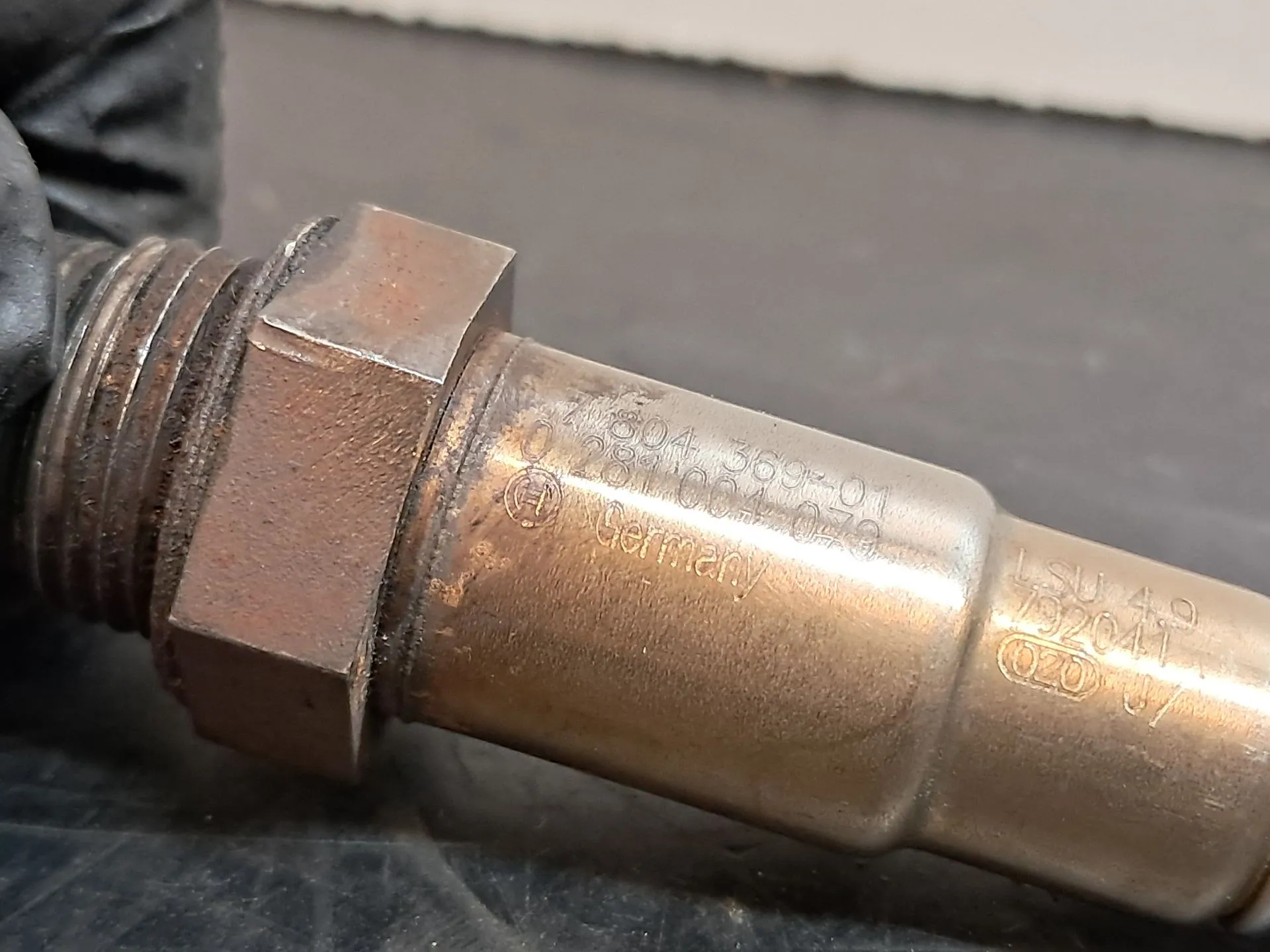 Sonda lambda BMW 1 (E87) Imagem-3