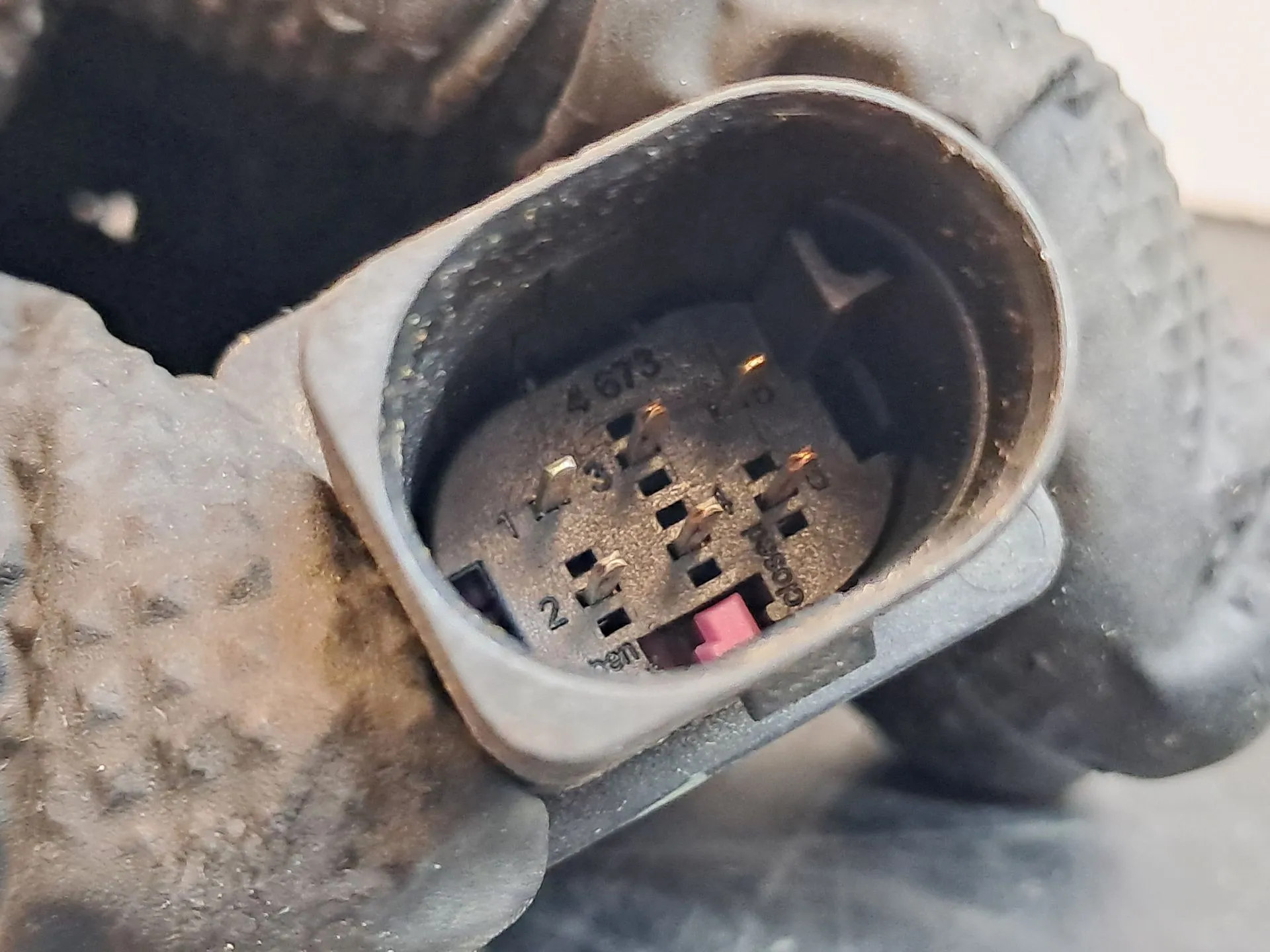 Sonda lambda BMW 1 (E87) Imagem-2