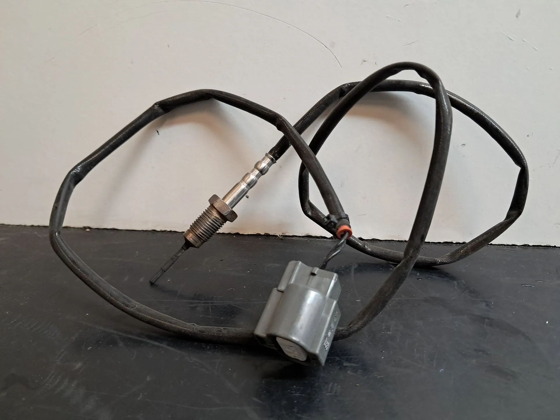 DPF pressure difference sensor MITSUBISHI ASX (GA_W_)