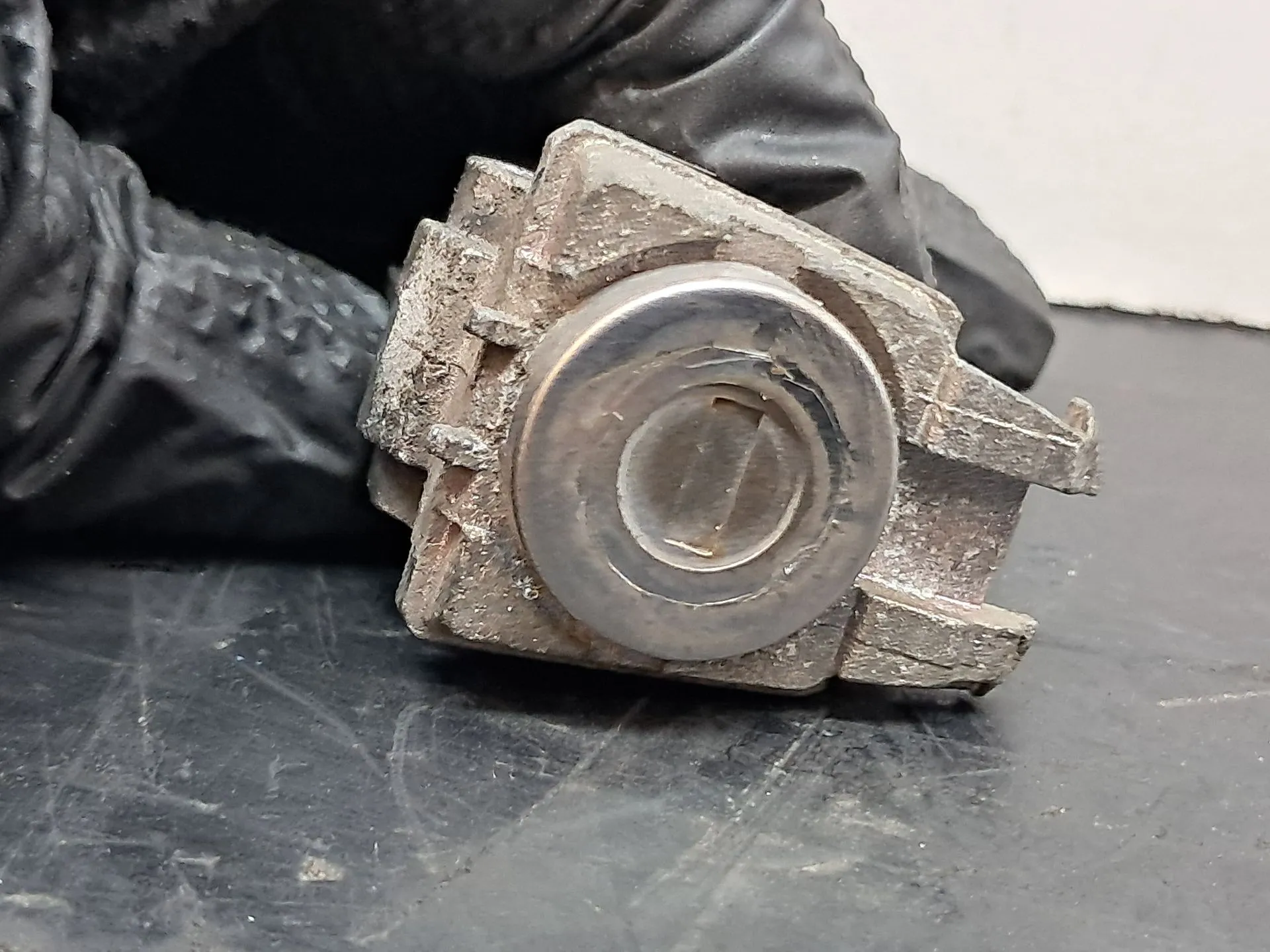 Canhão de porta TOYOTA Yaris (_P9_) Imagem-1