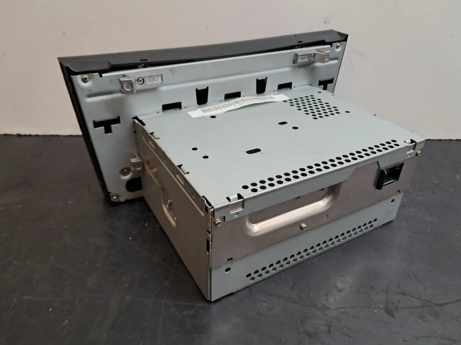 Rádio / auto-rádio MERCEDES-BENZ Classe E (W211) Imagem-3