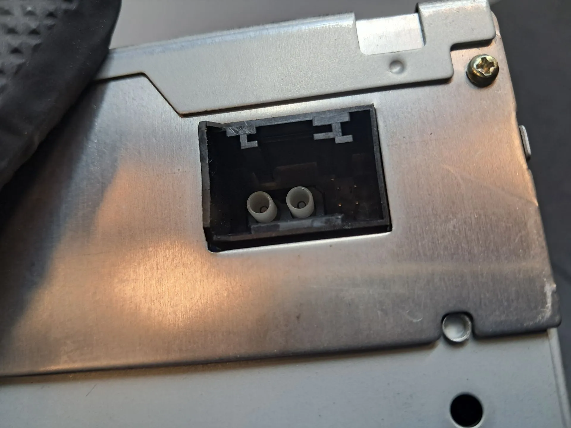 Rádio / auto-rádio MERCEDES-BENZ Classe E (W211) Imagem-5