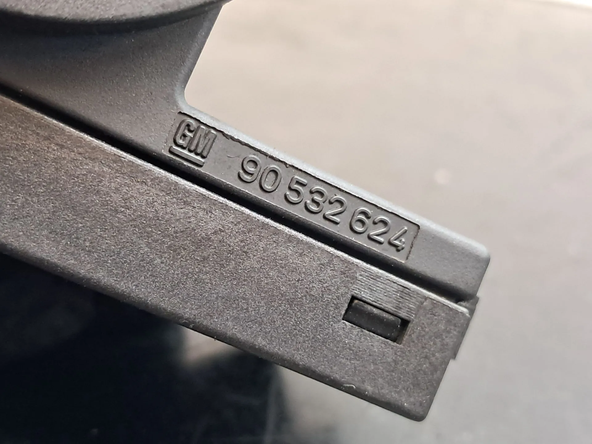 Antena OPEL Corsa B Imagem-2