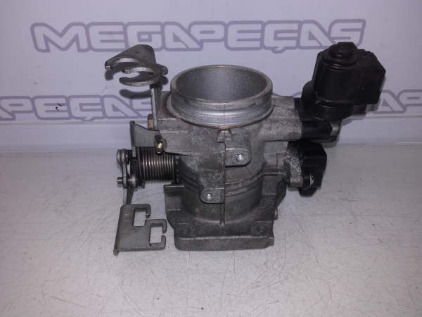 Corpo farfallato BMW 3 (E46) Imagem-1