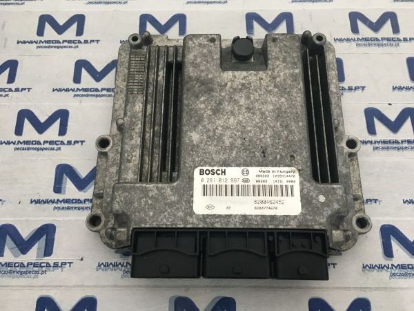 Centralina motor / ECU RENAULT Scénic II (JM0/1_) | 2003 - 2010