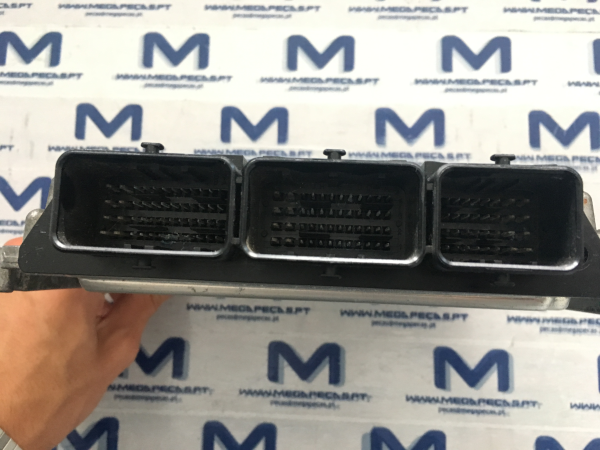 Centralina motor / ECU RENAULT Scénic II (JM0/1_) Imagem-1