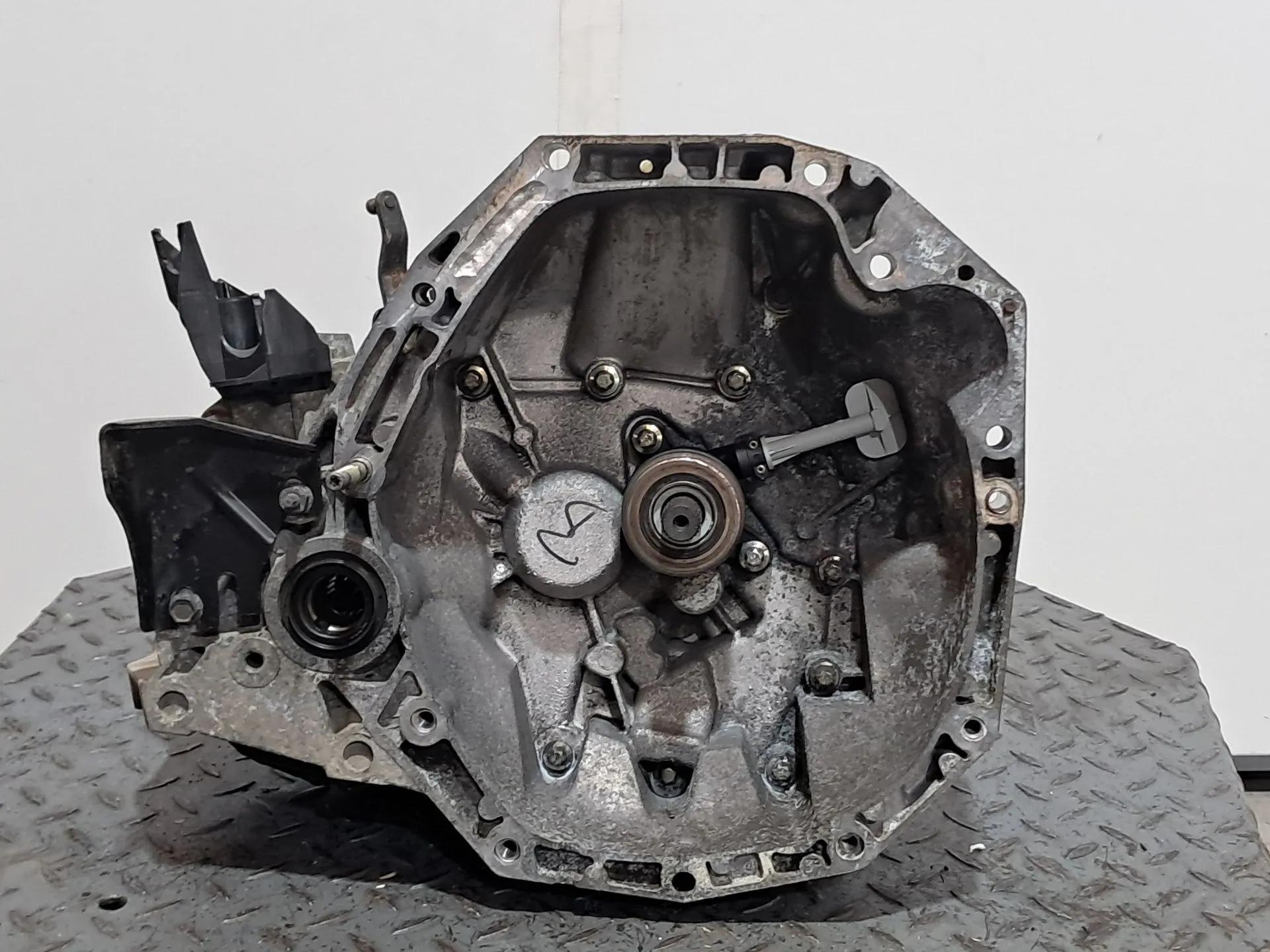 Caixa de velocidades manual RENAULT Clio III (BR0/1, CR0/1) Imagem-13