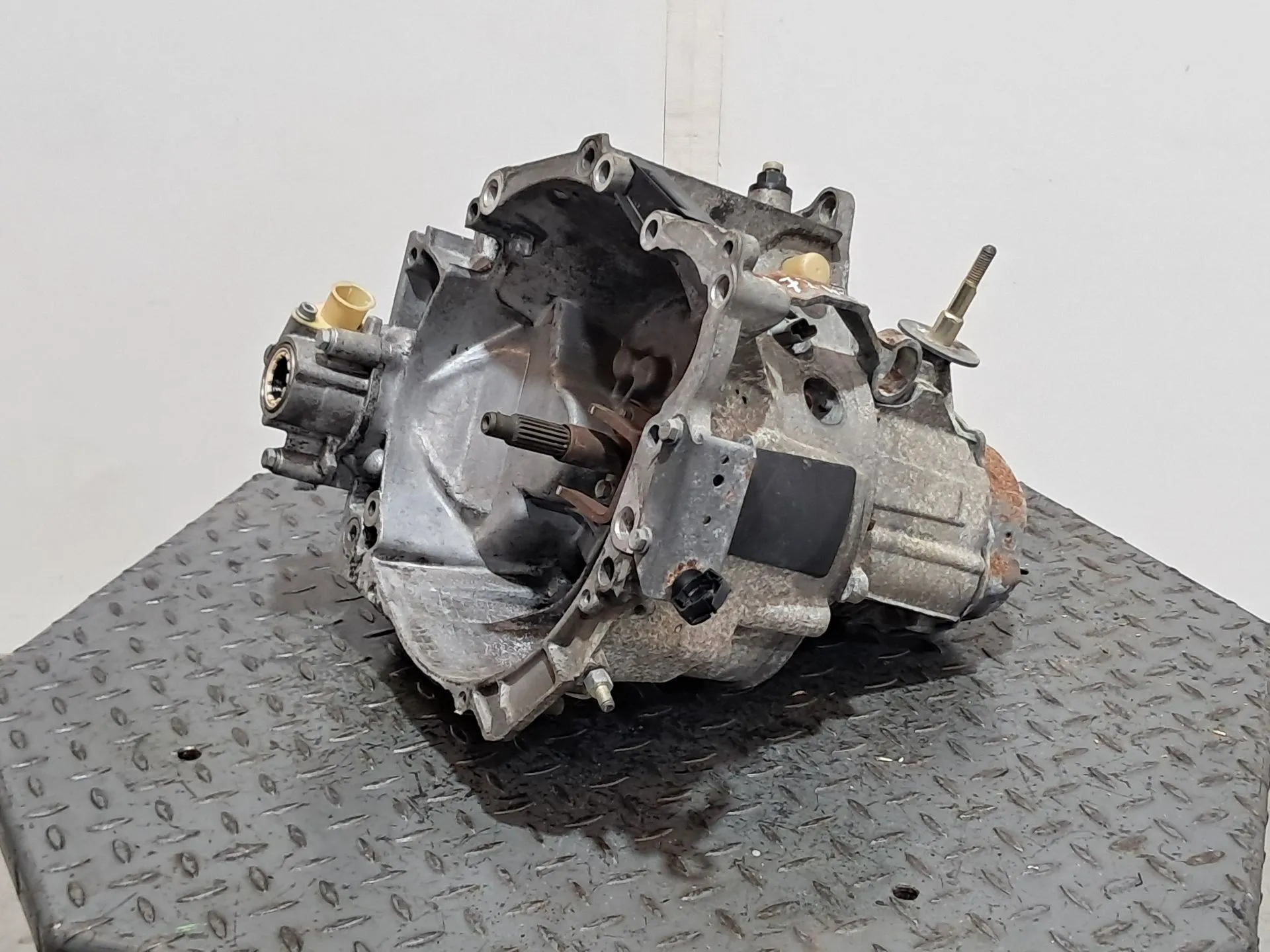 Caixa de velocidades manual CITROËN XSara (N1) Imagem-1