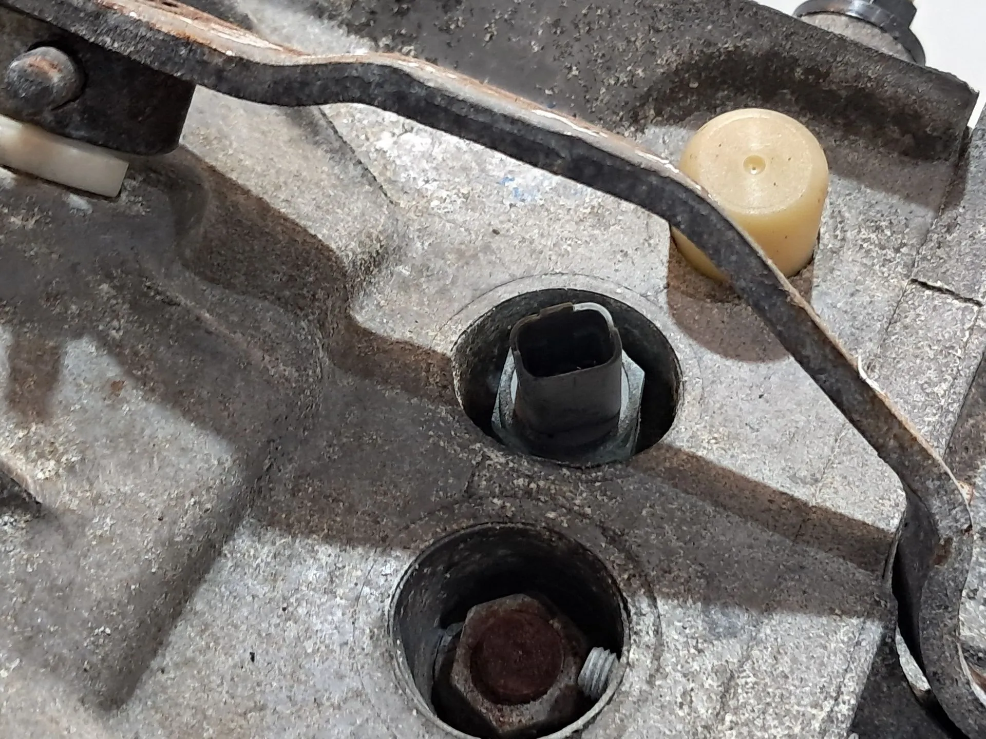 Caixa de velocidades manual CITROËN XSara (N1) Imagem-3