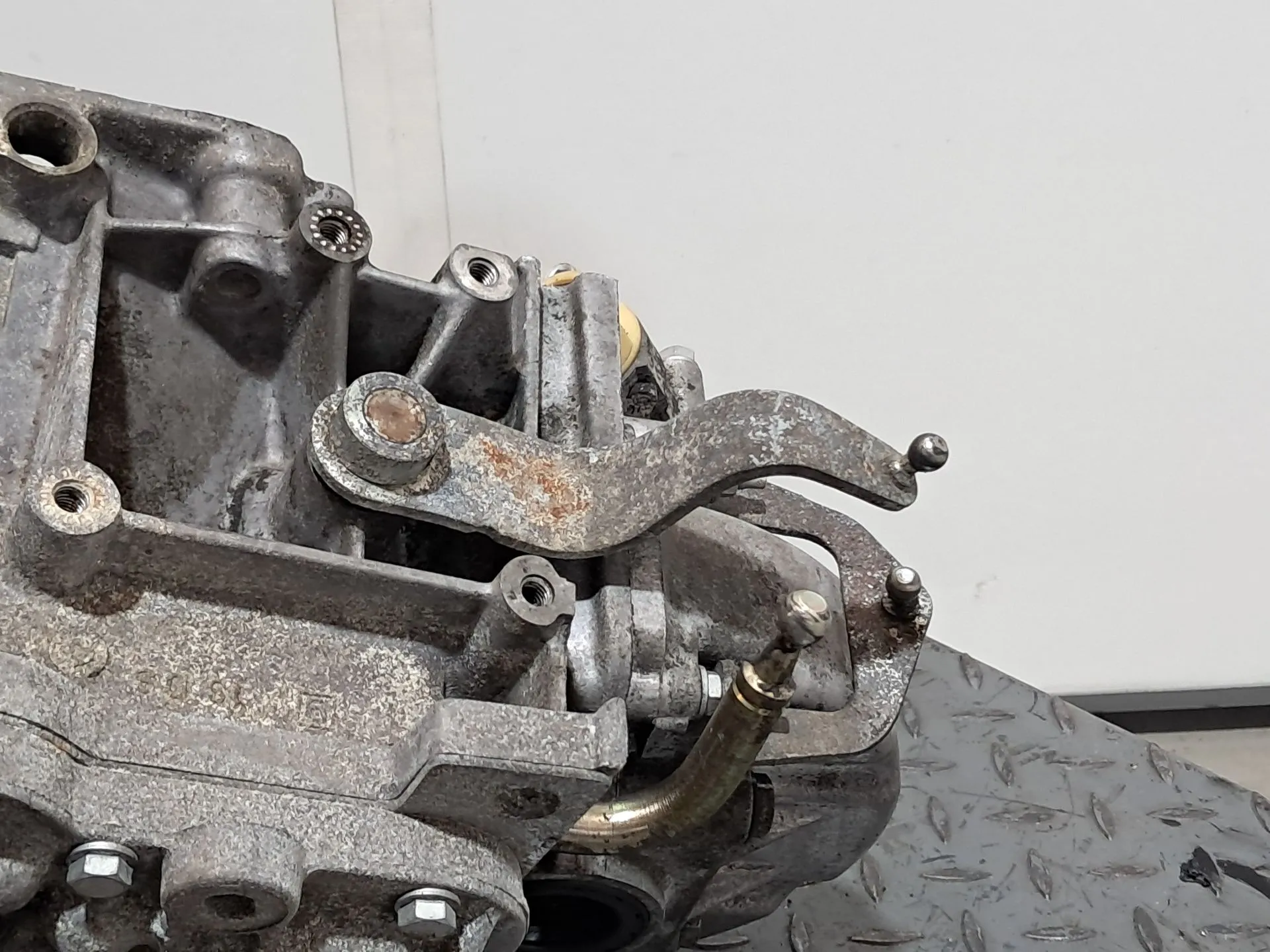 Caixa de velocidades manual CITROËN XSara (N1) Imagem-6