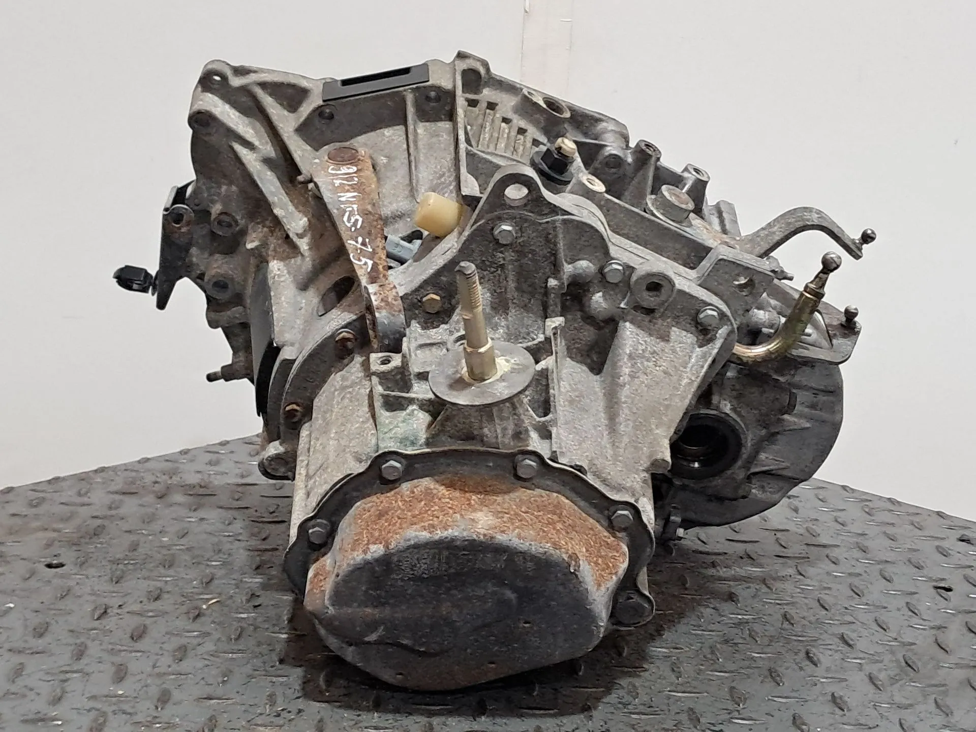 Caixa de velocidades manual CITROËN XSara (N1) Imagem-4