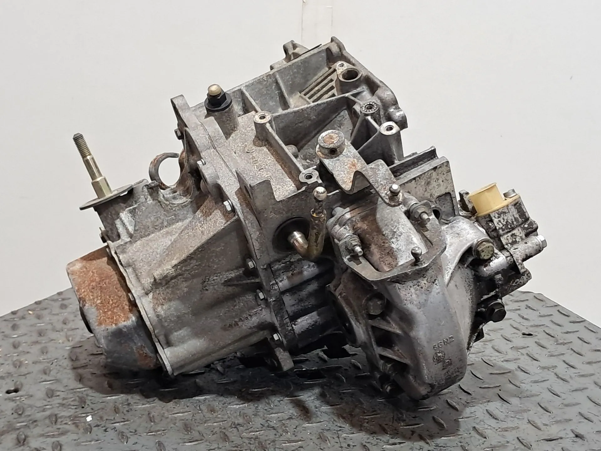 Caixa de velocidades manual CITROËN XSara (N1) Imagem-7