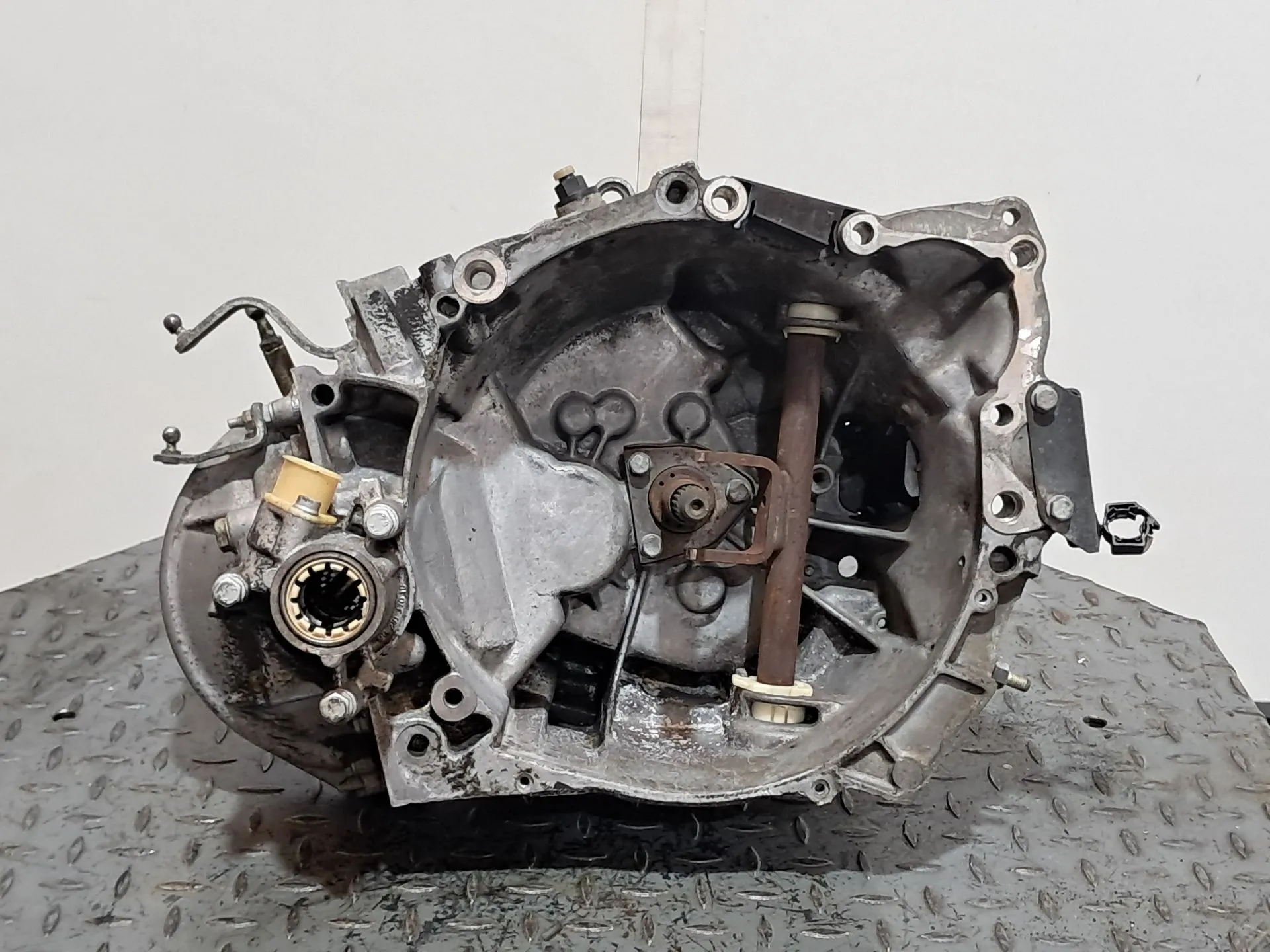 Caixa de velocidades manual CITROËN XSara (N1) Imagem-11