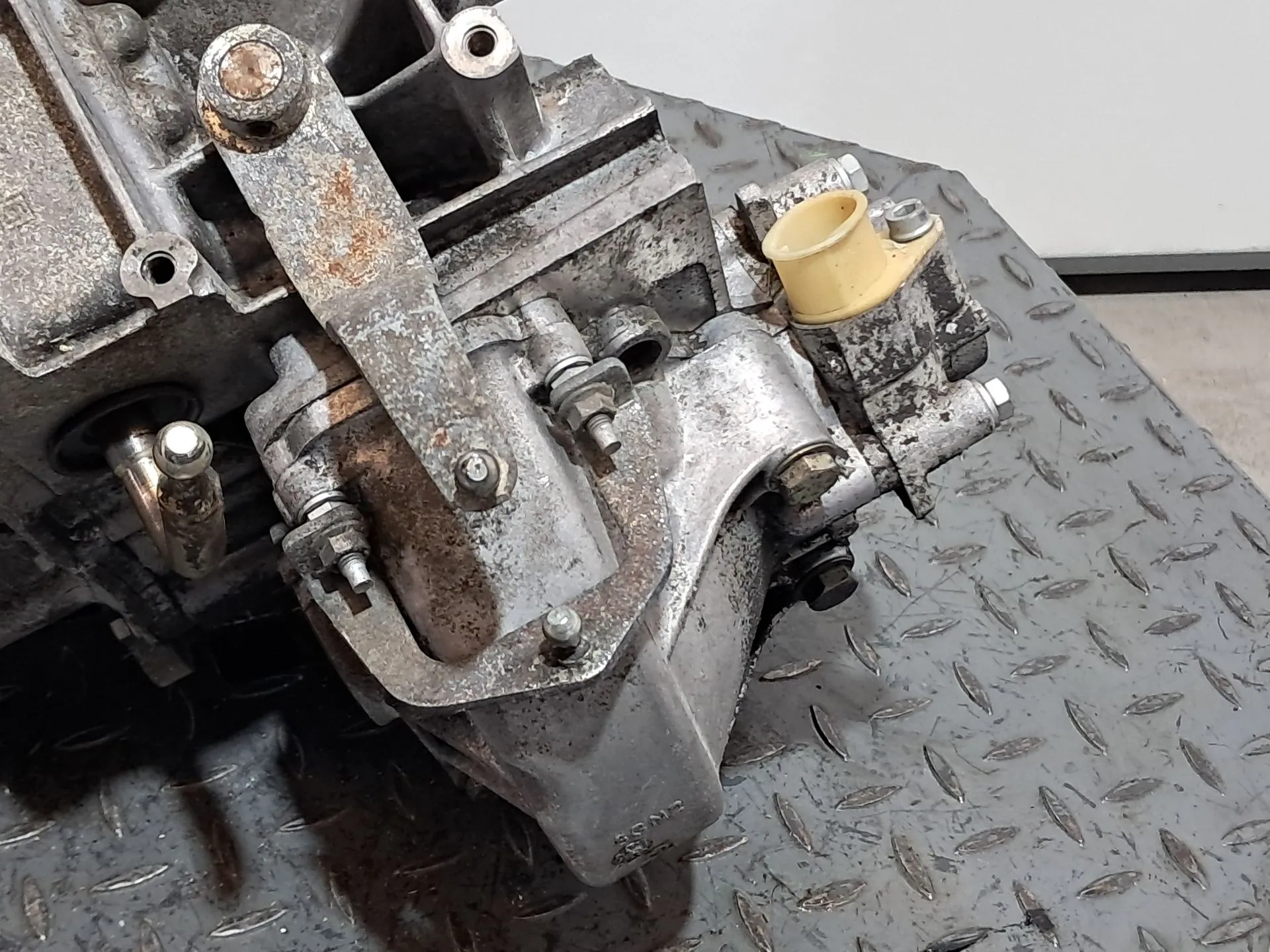 Caixa de velocidades manual CITROËN XSara (N1) Imagem-9