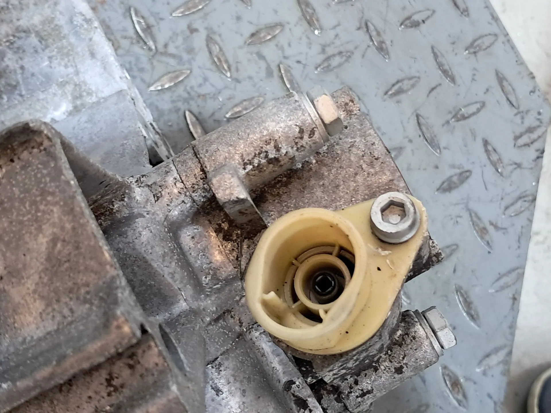 Caixa de velocidades manual CITROËN XSara (N1) Imagem-10