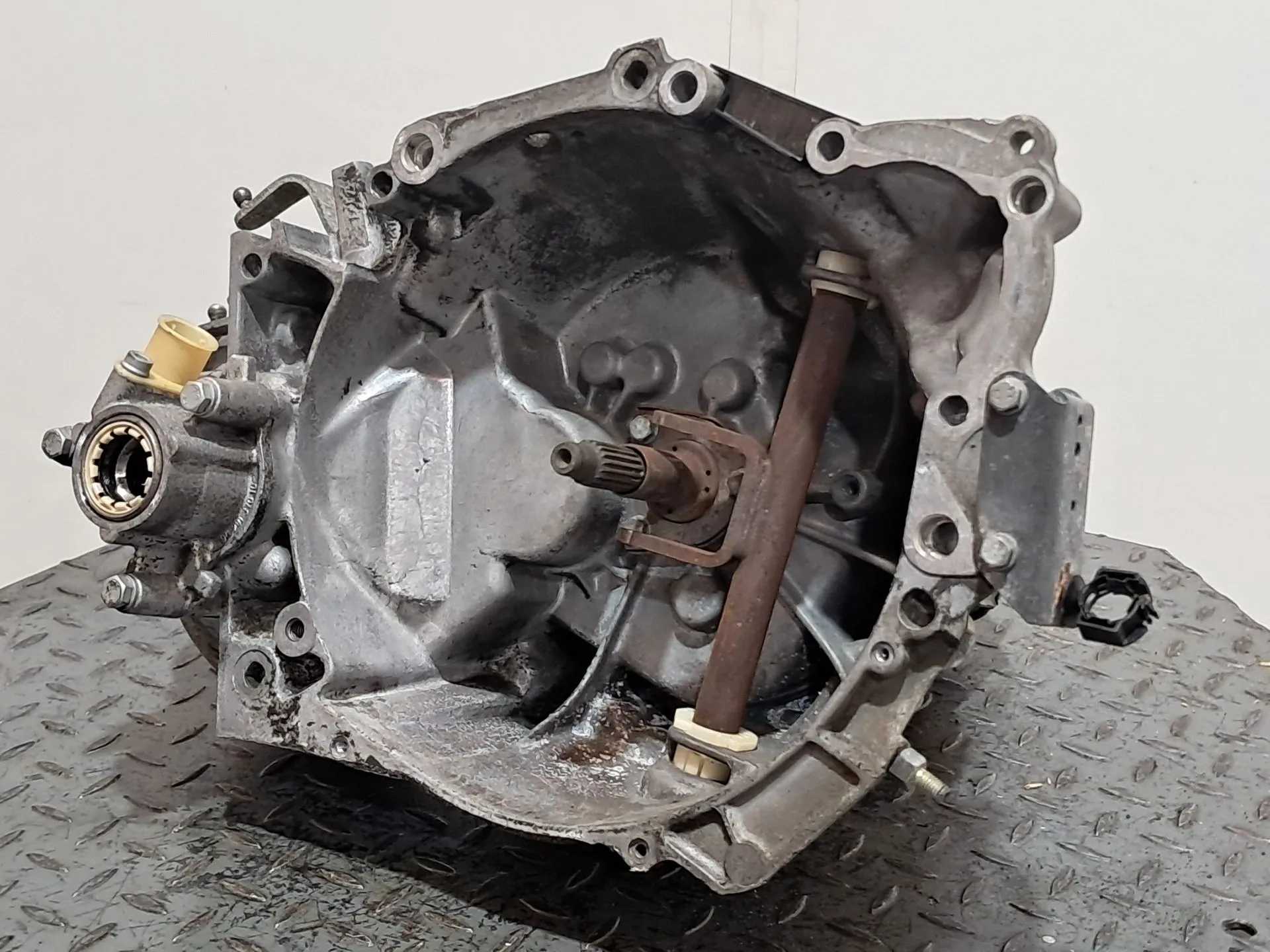 Caixa de velocidades manual CITROËN XSara (N1) Imagem-12