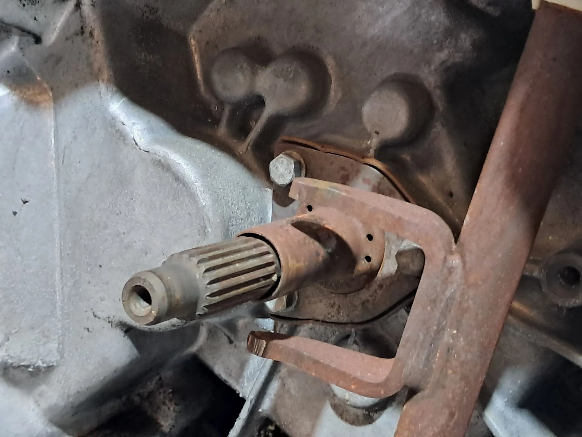 Caixa de velocidades manual CITROËN XSara (N1) Imagem-13