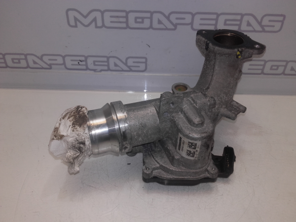 Throttle body RENAULT Megane III (BZ0_)