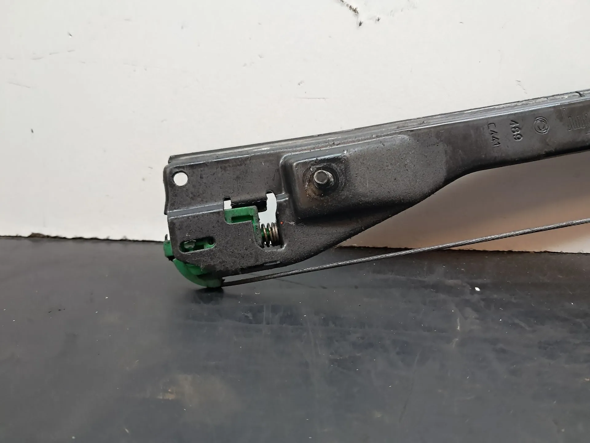 Lève-vitre avant gauche FIAT Punto (188_) Imagem-3