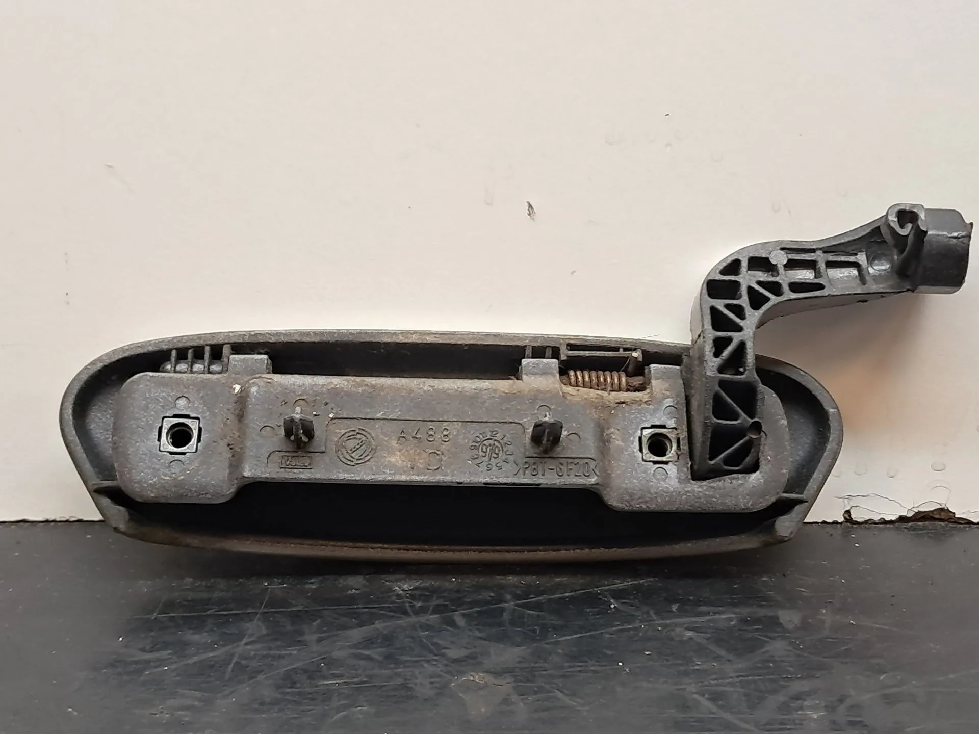 Poignée de porte avant Droite FIAT Punto (188_) Imagem-3