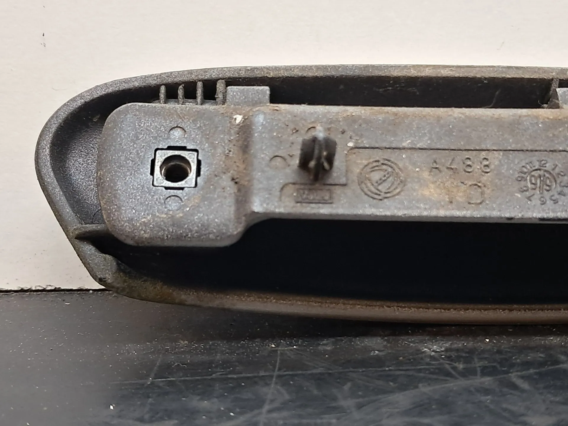 Poignée de porte avant Droite FIAT Punto (188_) Imagem-4