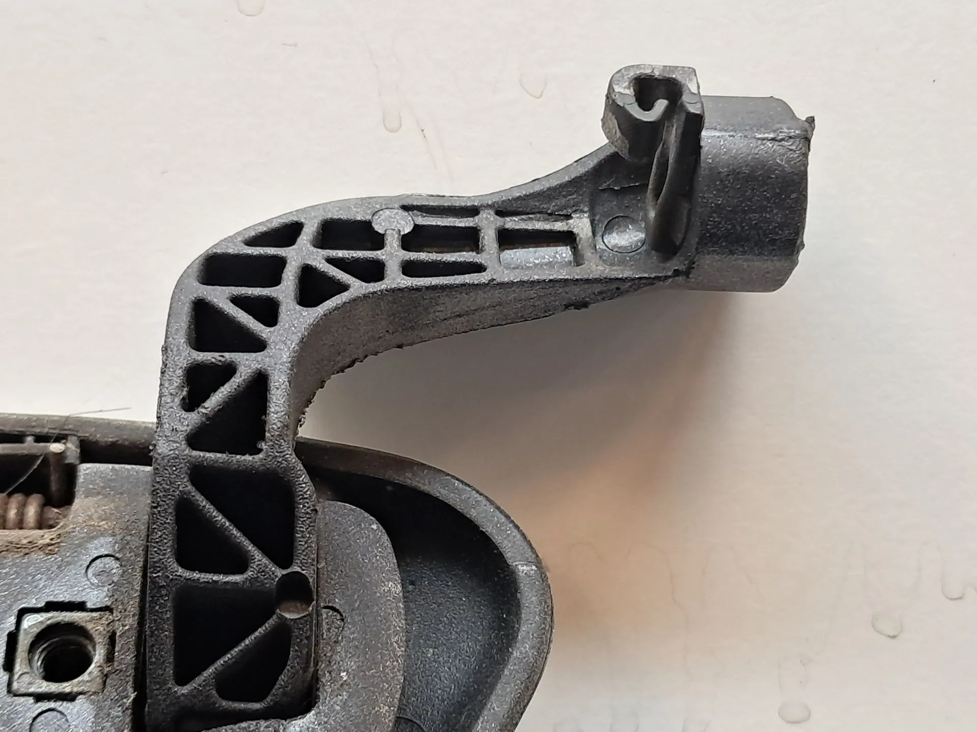 Poignée de porte avant Droite FIAT Punto (188_) Imagem-6