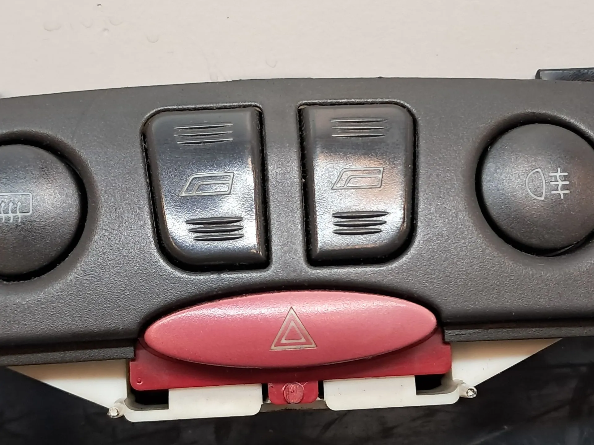 Commande / interrupteur multifonctions FIAT Punto (188_) Imagem-3