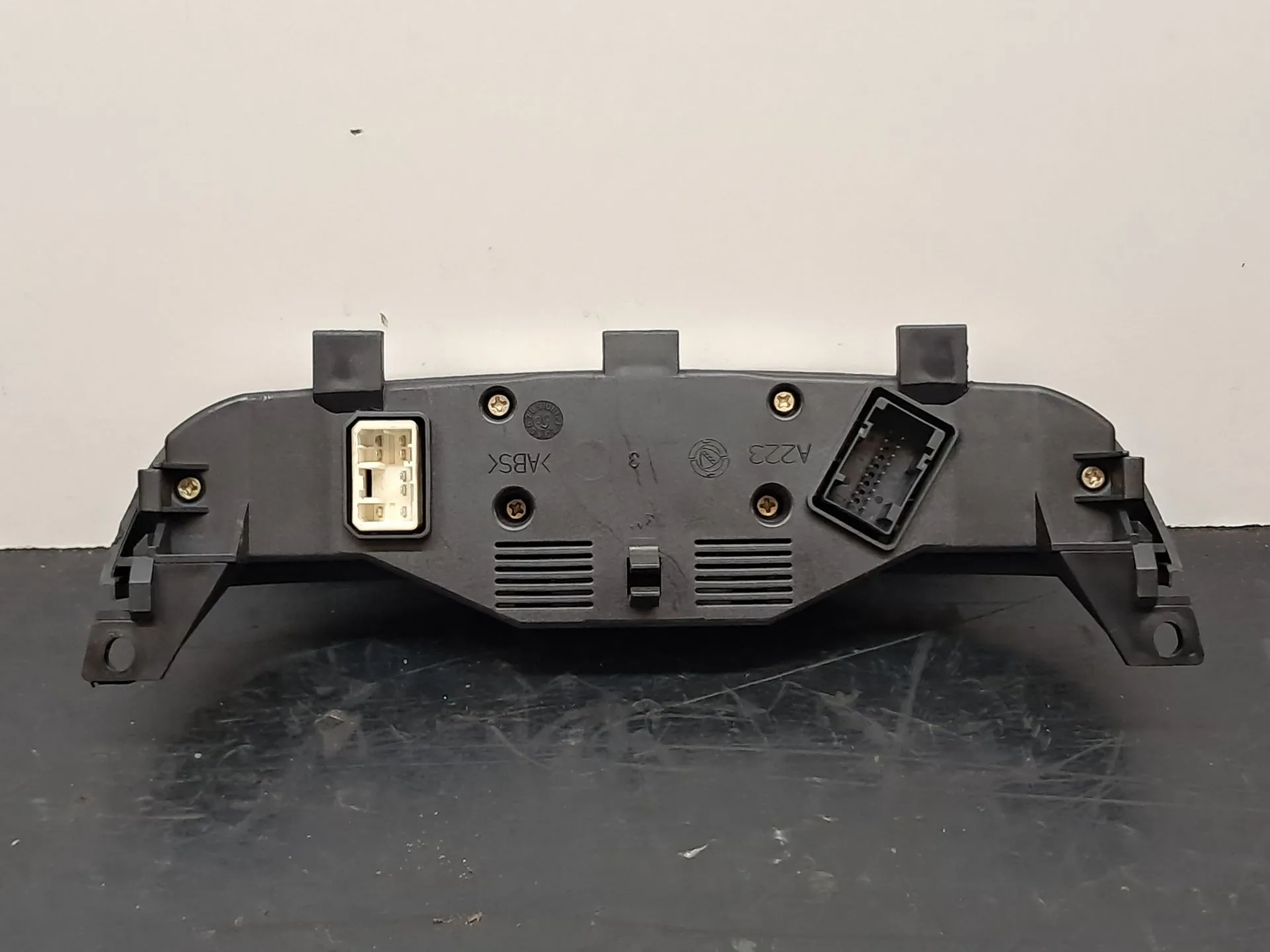 Commande / interrupteur multifonctions FIAT Punto (188_) Imagem-5