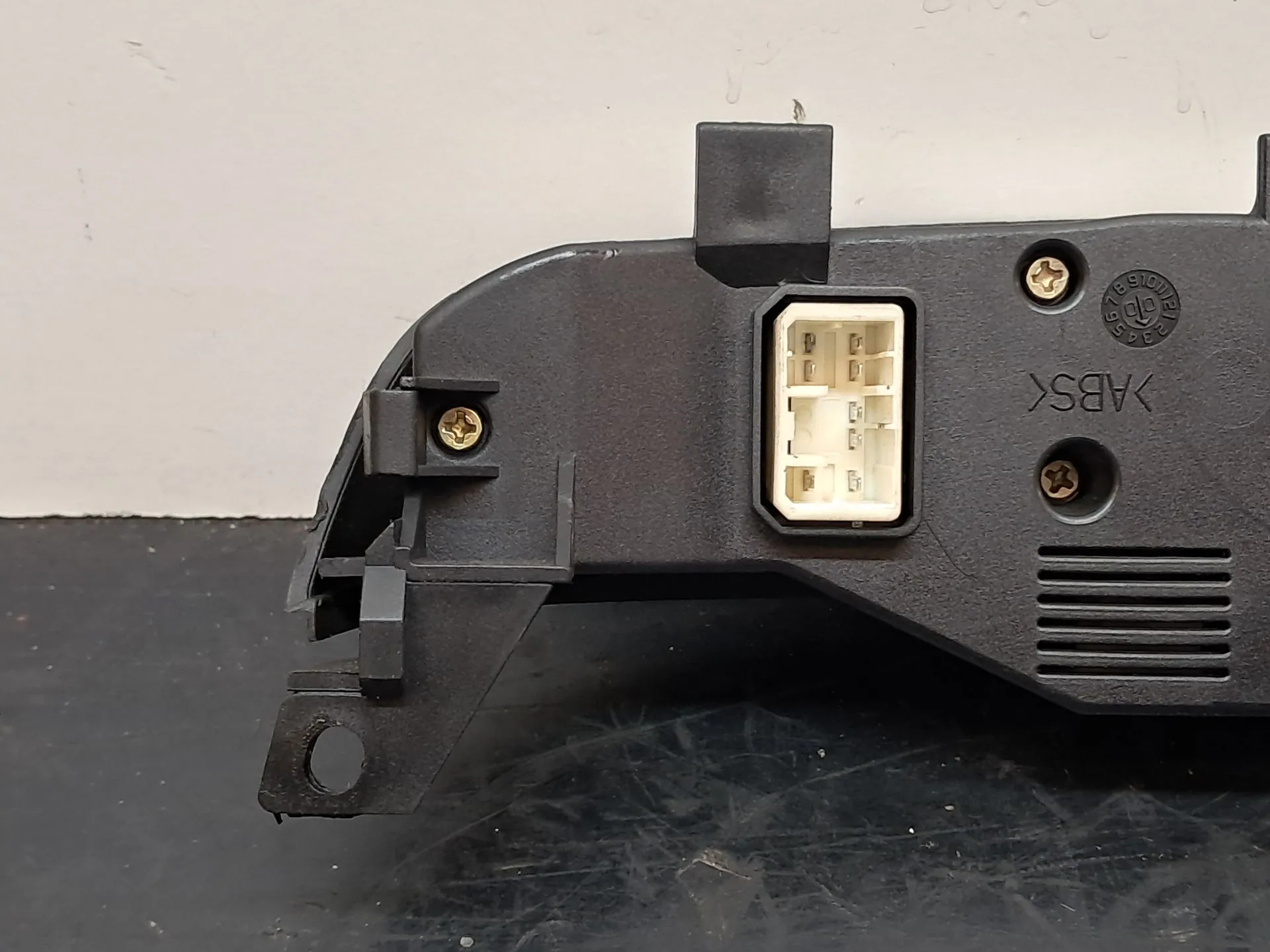 Commande / interrupteur multifonctions FIAT Punto (188_) Imagem-7