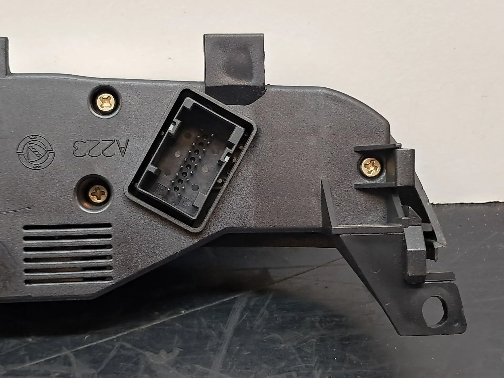 Commande / interrupteur multifonctions FIAT Punto (188_) Imagem-6