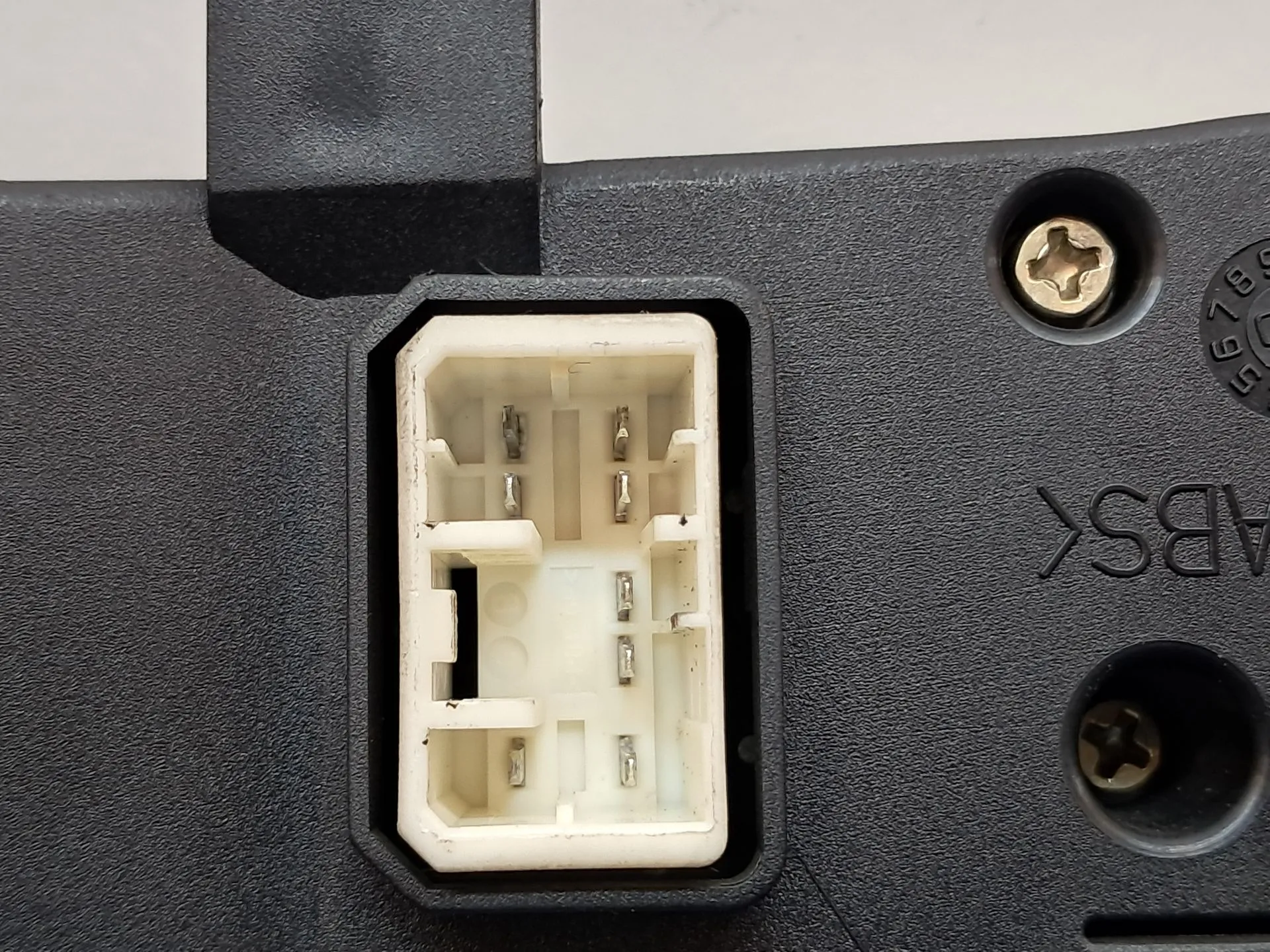 Commande / interrupteur multifonctions FIAT Punto (188_) Imagem-8