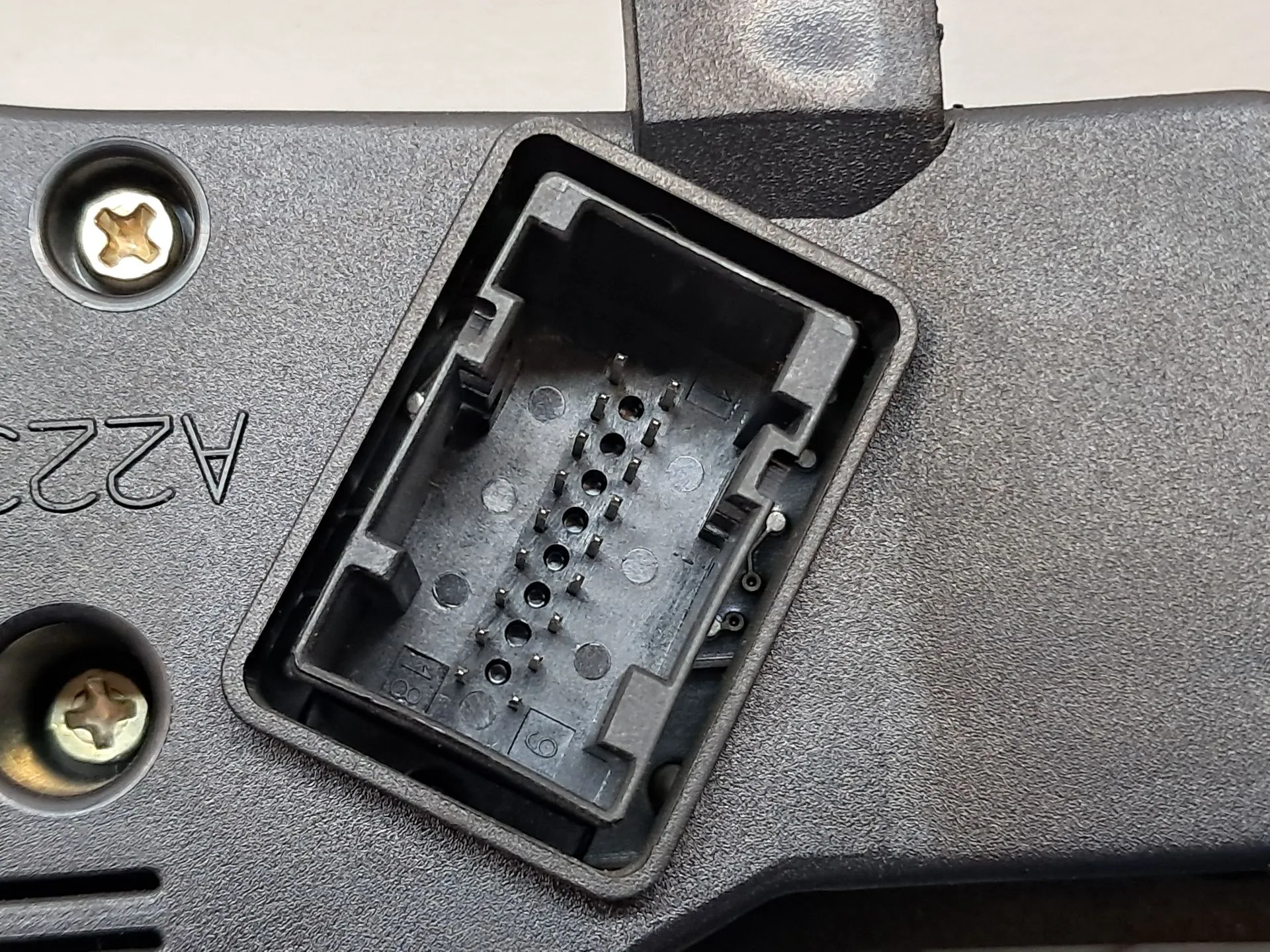 Commande / interrupteur multifonctions FIAT Punto (188_) Imagem-9