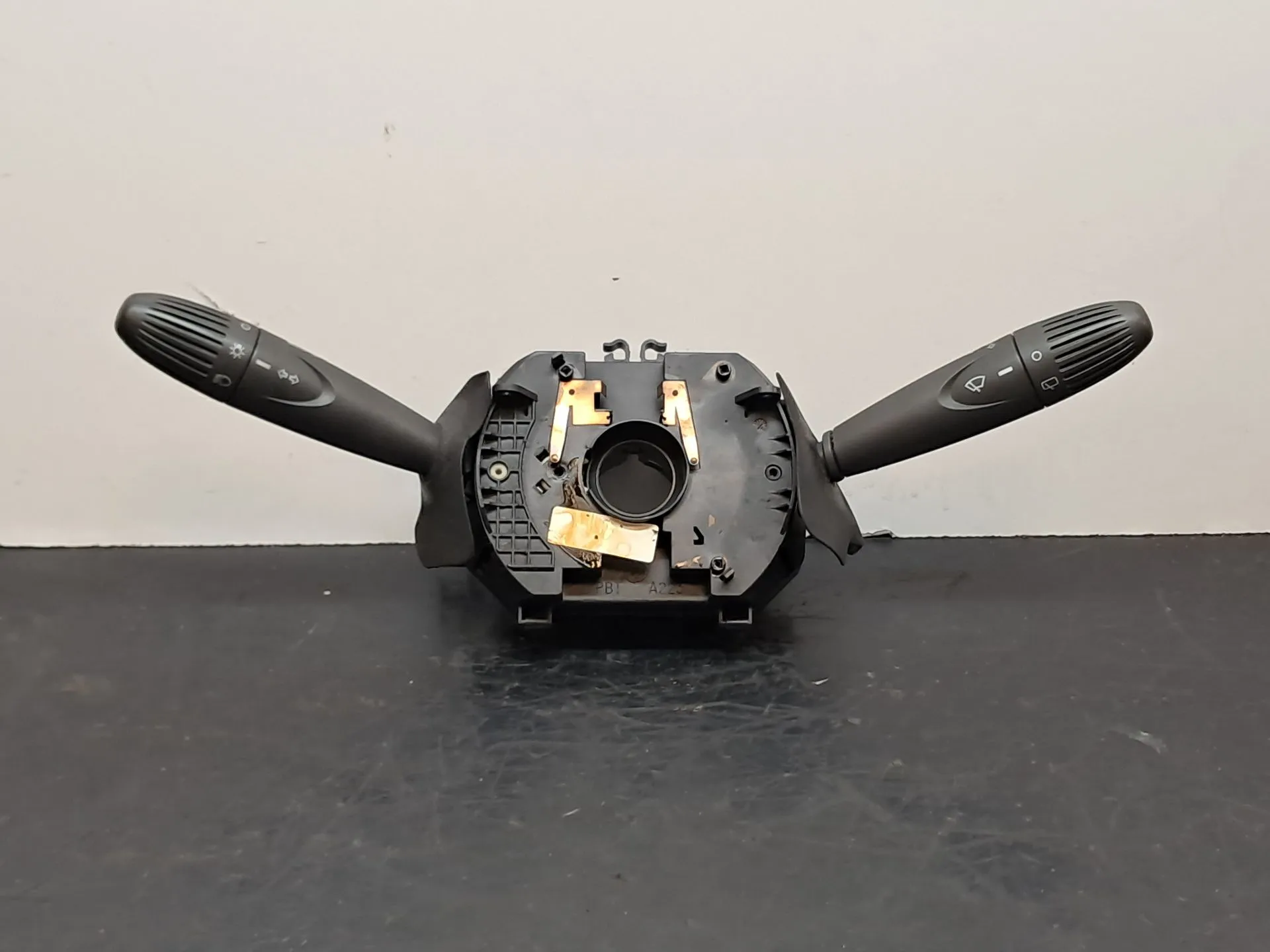 Ensemble leviers d'éclairage et essuie-glace FIAT Punto (188_)