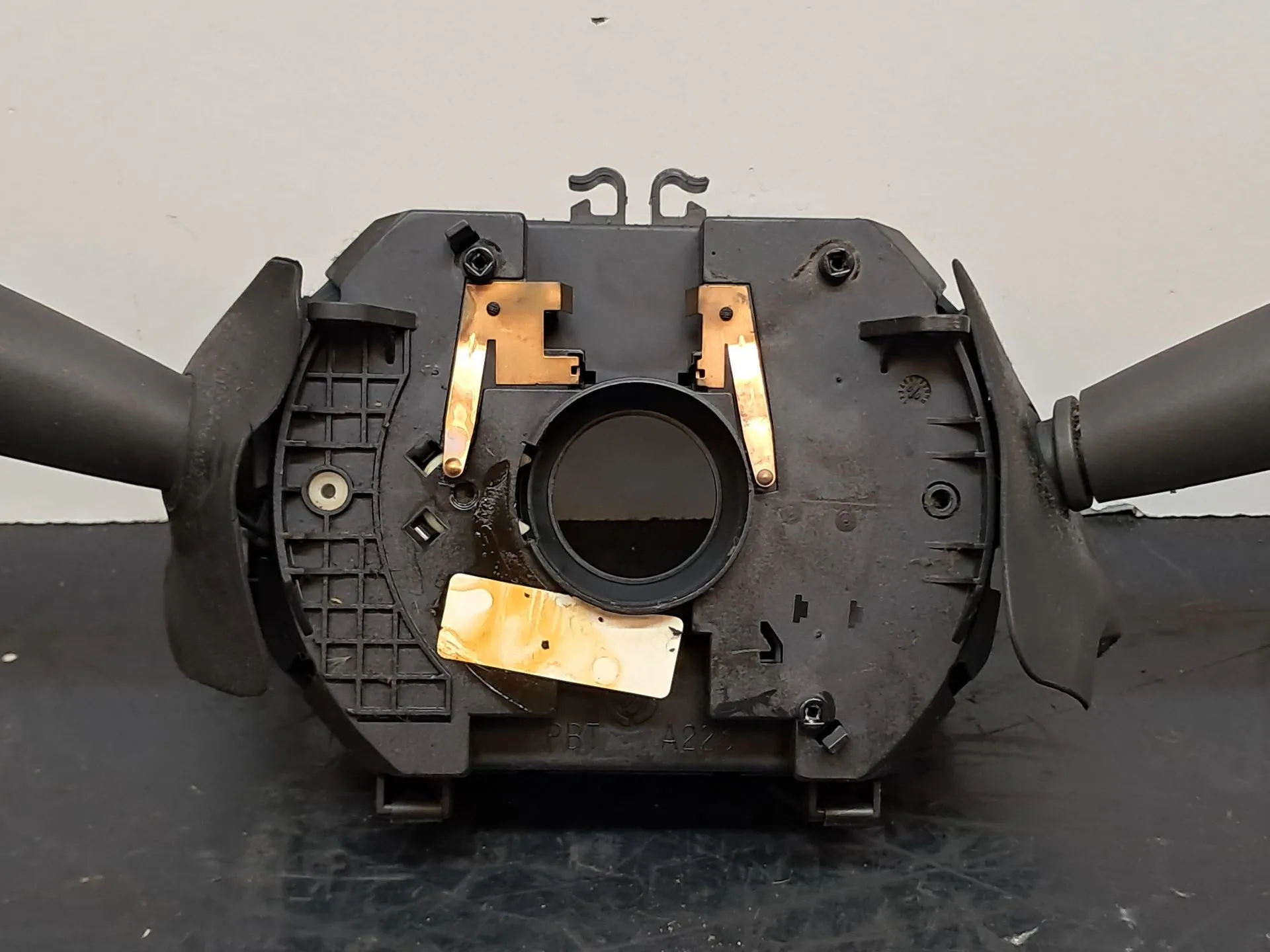 Ensemble leviers d'éclairage et essuie-glace FIAT Punto (188_) Imagem-2