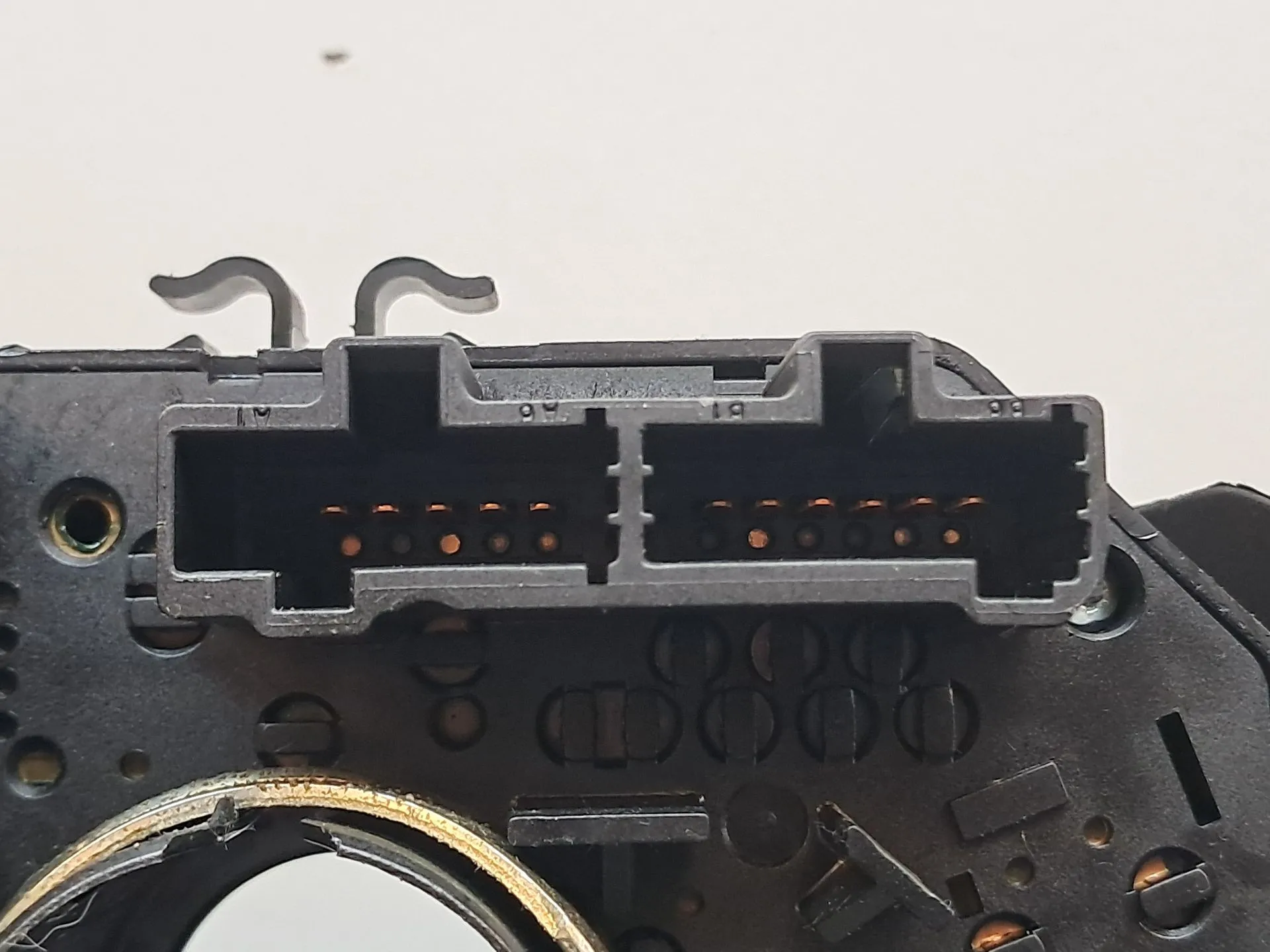 Ensemble leviers d'éclairage et essuie-glace FIAT Punto (188_) Imagem-9