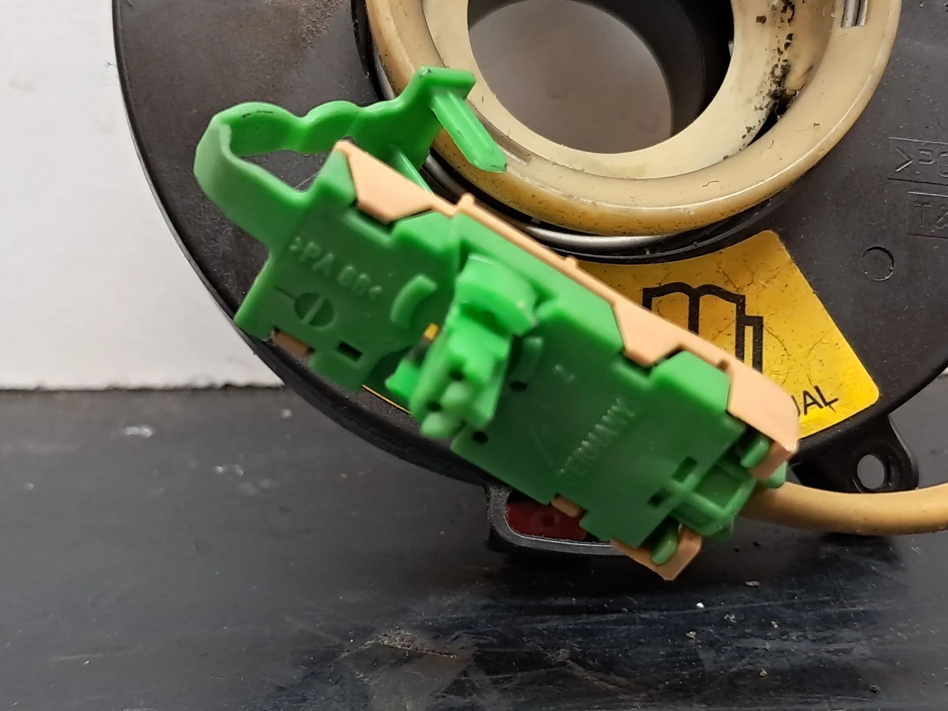 Ruban d'airbag FIAT Punto (188_) Imagem-2