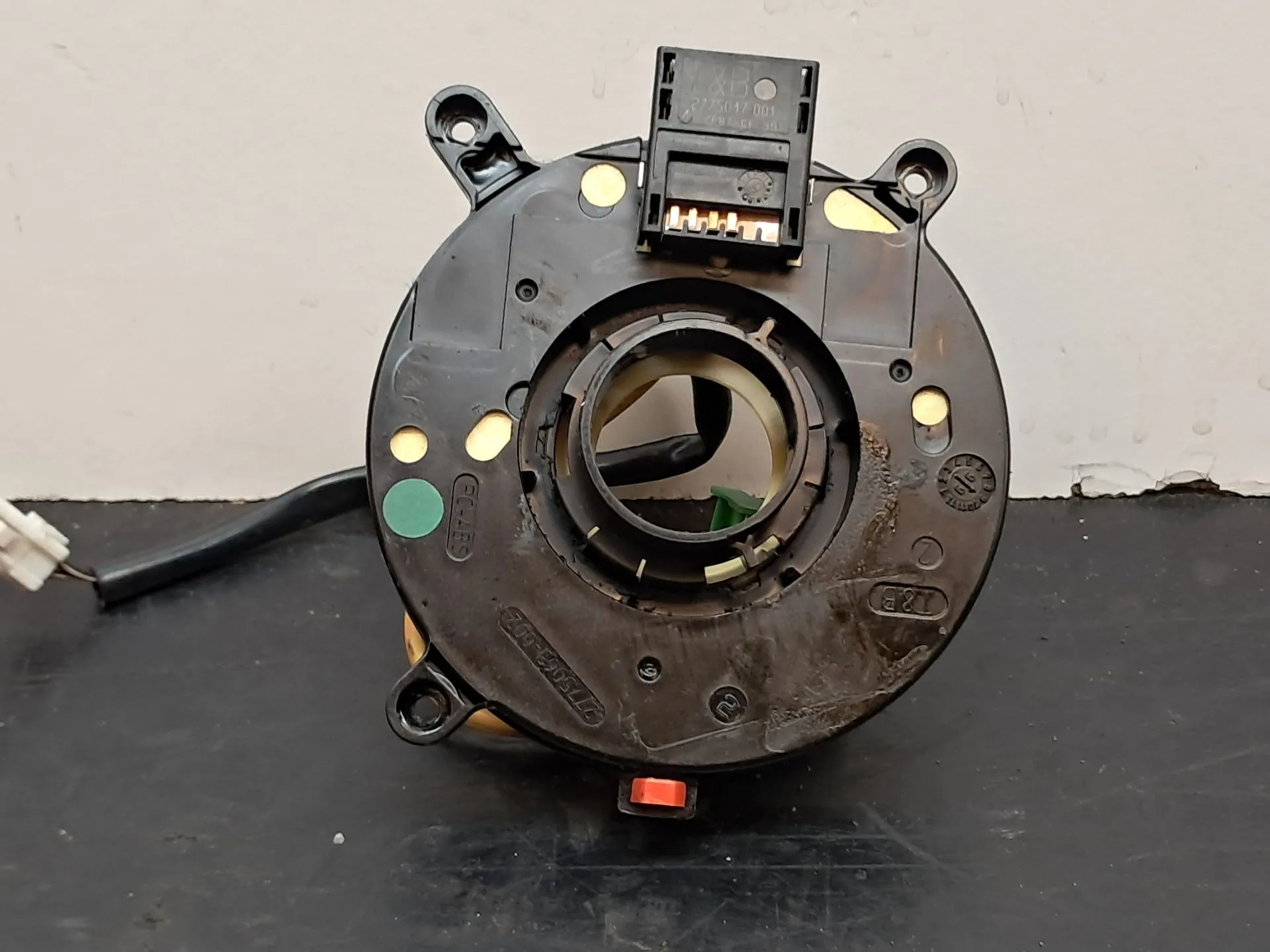 Ruban d'airbag FIAT Punto (188_) Imagem-5