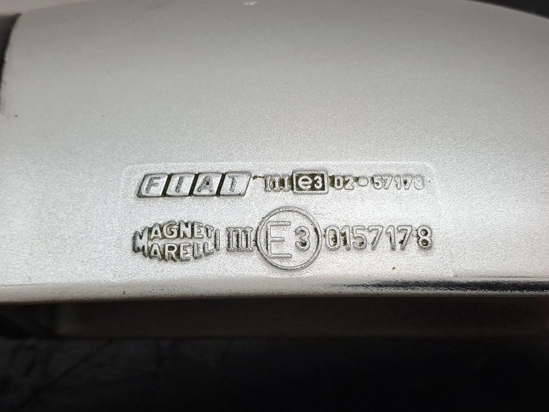 Rétroviseur gauche FIAT Punto (188_) Imagem-9