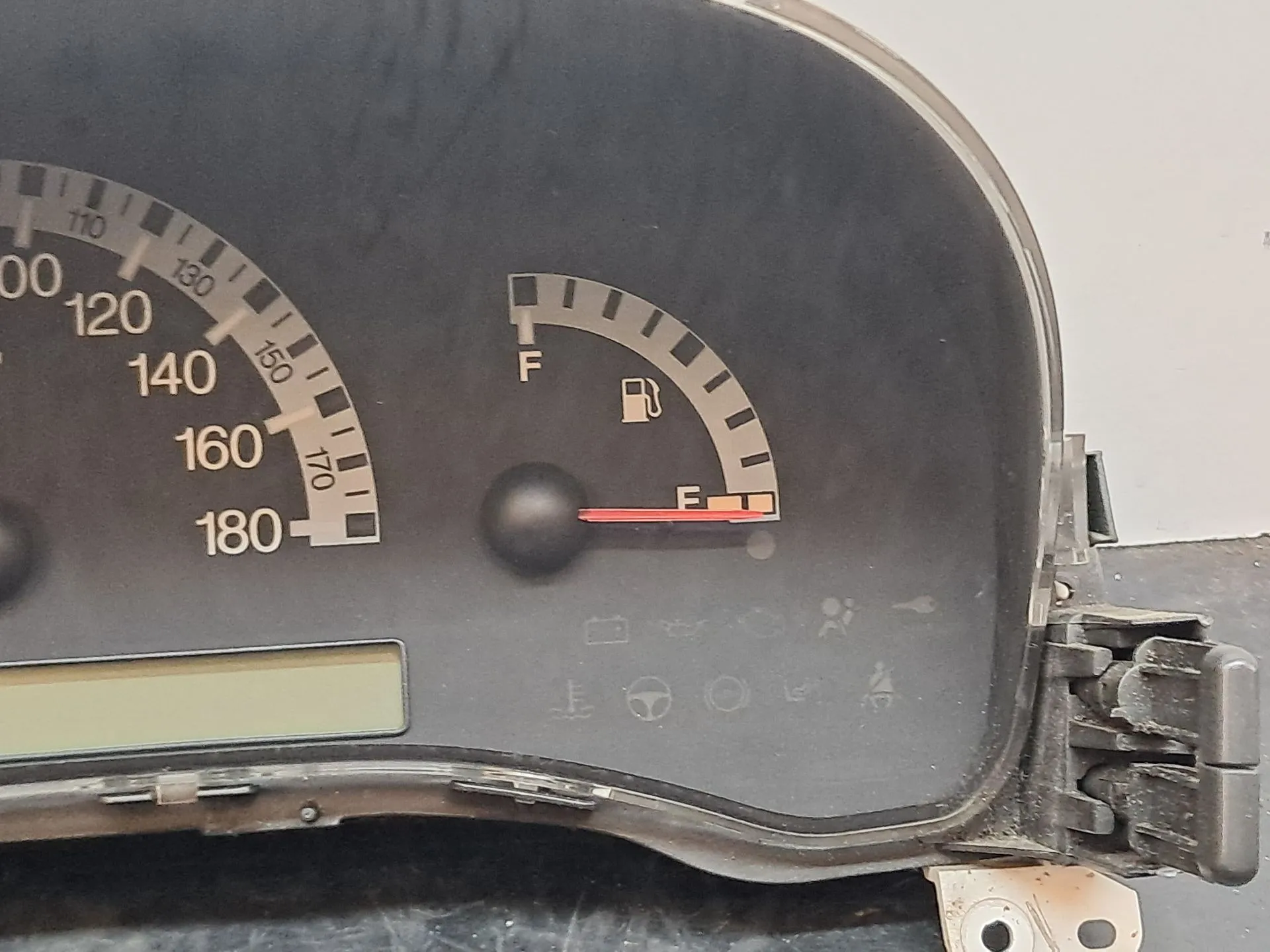 Compteur de vitesse FIAT Punto (188_) Imagem-3