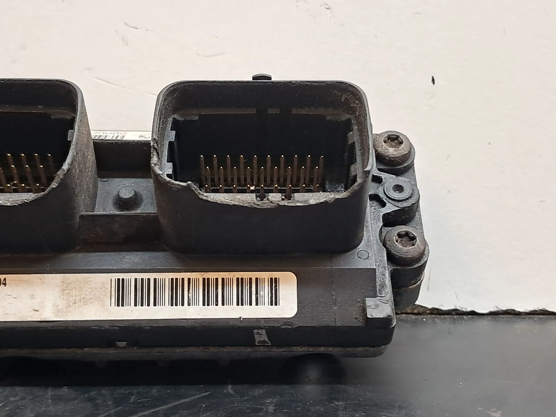 Calculateur /  Unité de contrôle moteur FIAT Punto (188_) Imagem-3