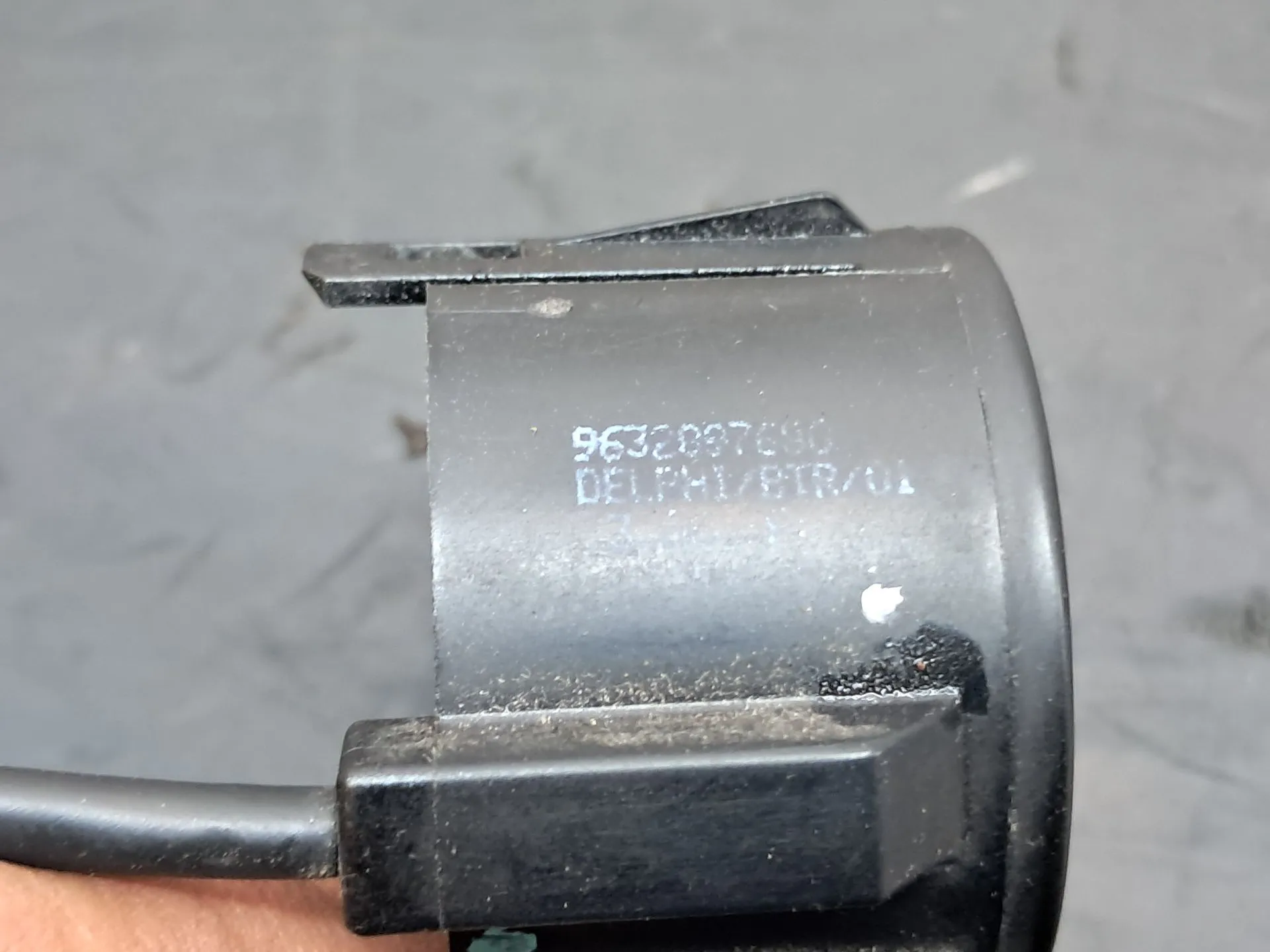 Antena CITROËN C3 I (FC_) Imagem-4