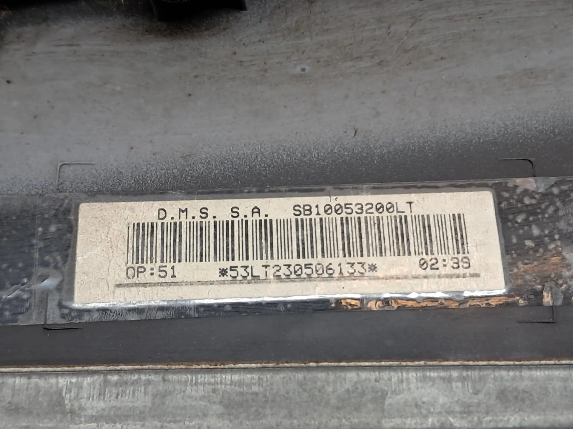 Airbag passageiro CITROËN C3 I (FC_) Imagem-8