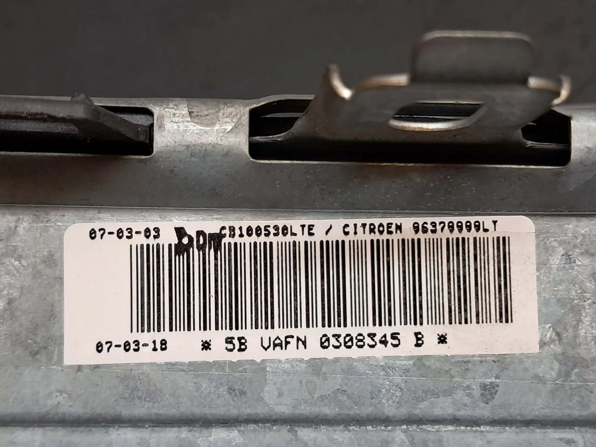 Airbag passageiro CITROËN C3 I (FC_) Imagem-13